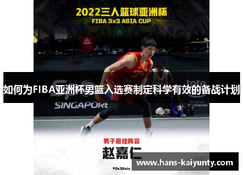 如何为FIBA亚洲杯男篮入选赛制定科学有效的备战计划