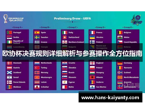 欧协杯决赛规则详细解析与参赛操作全方位指南 欧协杯决赛规则详细解析与参赛操作全方位指南