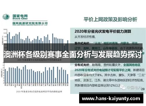 澳洲杯各级别赛事全面分析与发展趋势探讨 澳洲杯各级别赛事全面分析与发展趋势探讨