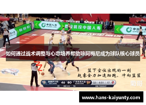 如何通过战术调整与心态培养帮助琼阿梅尼成为球队核心球员 如何通过战术调整与心态培养帮助琼阿梅尼成为球队核心球员